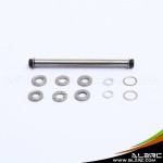 ALZRC - Devil 450 SDC Damper Rubber Upgrade Kit